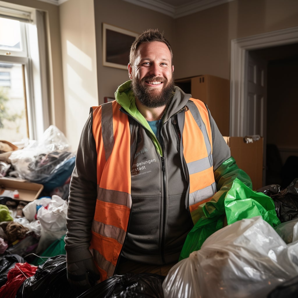 Entrümpelung Wohnung Entrümpelung Filderstadt Bernhausen